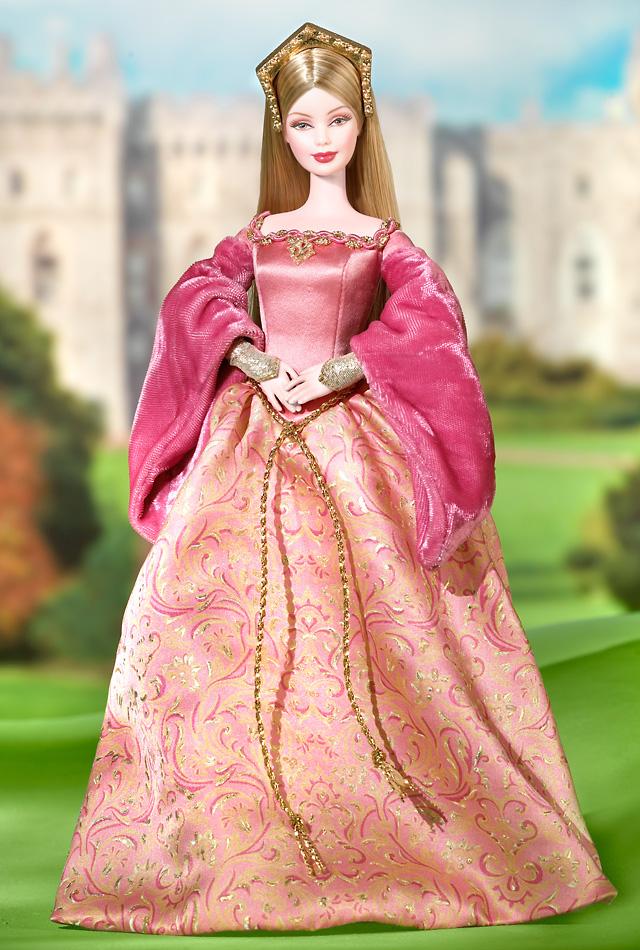Princess of England Barbie